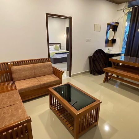 Idukki Dam View Resort Dış mekan fotoğraf