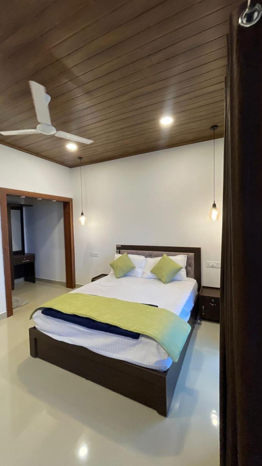 Idukki Dam View Resort Dış mekan fotoğraf