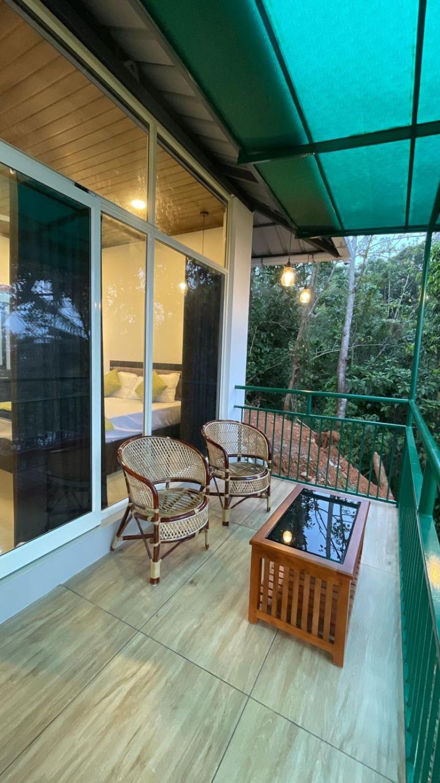 Idukki Dam View Resort Dış mekan fotoğraf