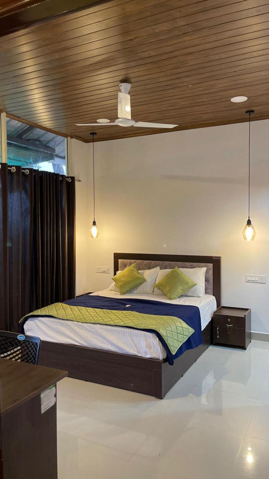 Idukki Dam View Resort Dış mekan fotoğraf