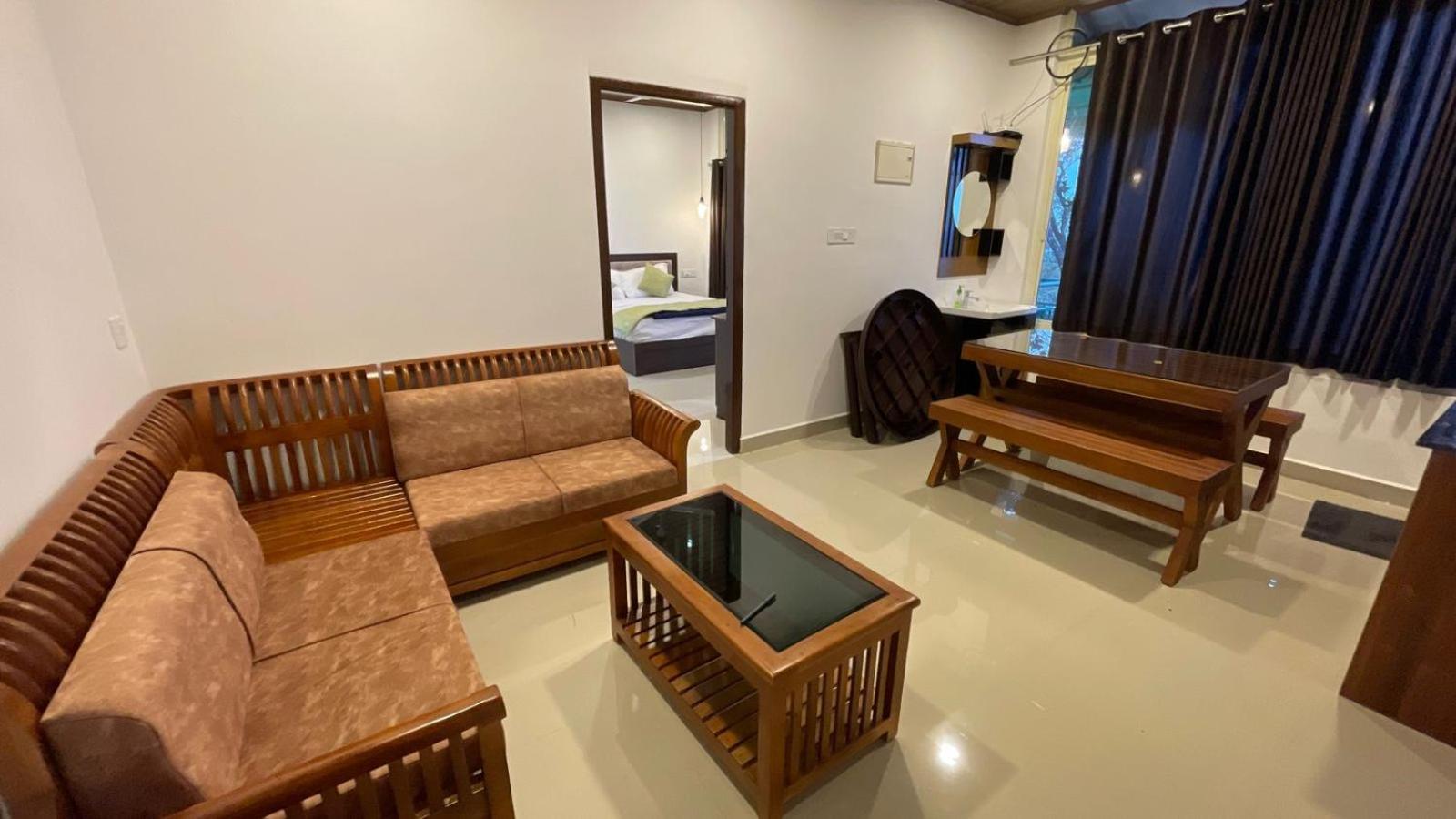 Idukki Dam View Resort Dış mekan fotoğraf