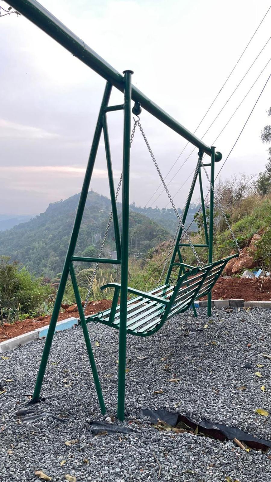 Idukki Dam View Resort Dış mekan fotoğraf