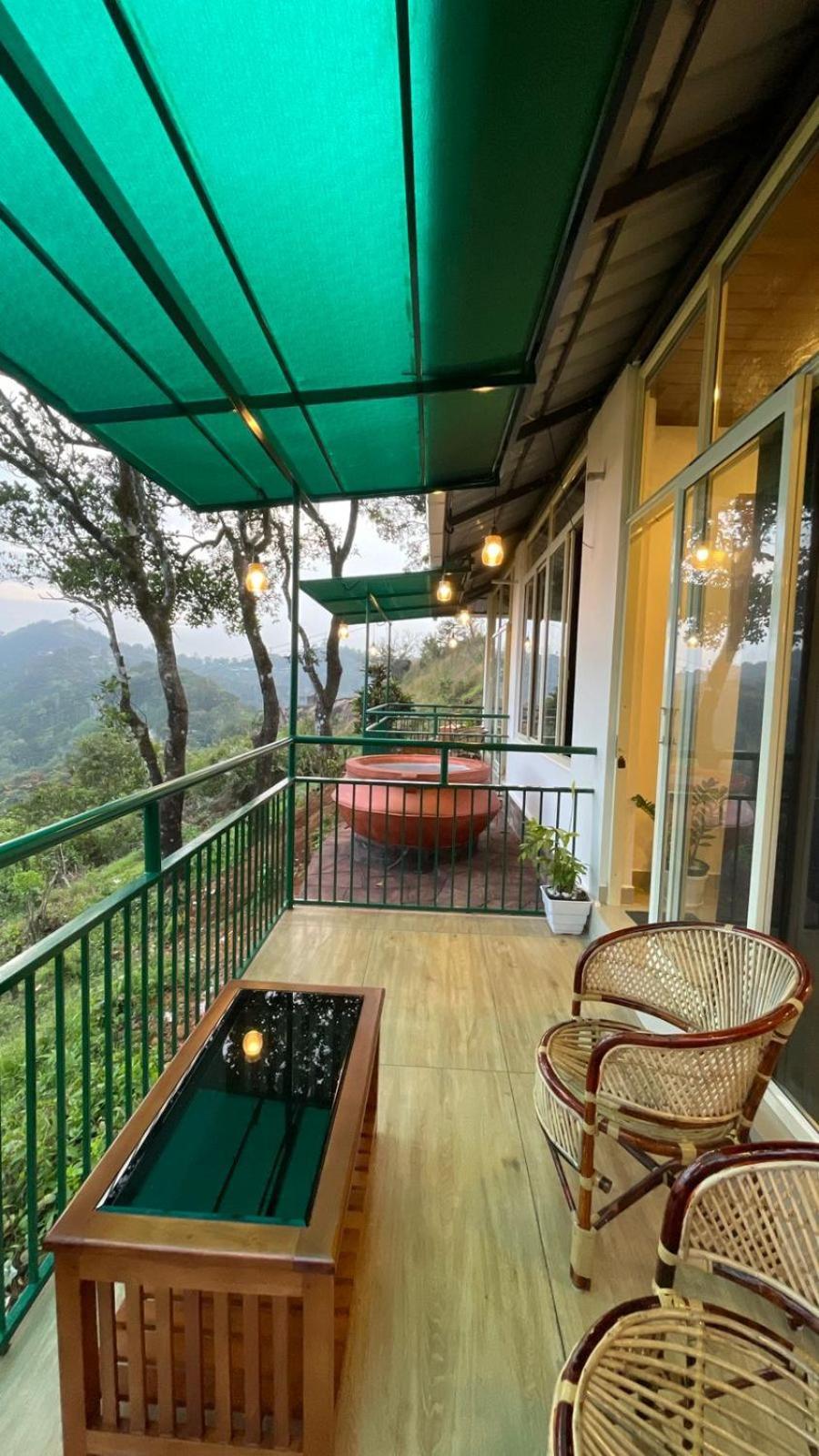 Idukki Dam View Resort Dış mekan fotoğraf