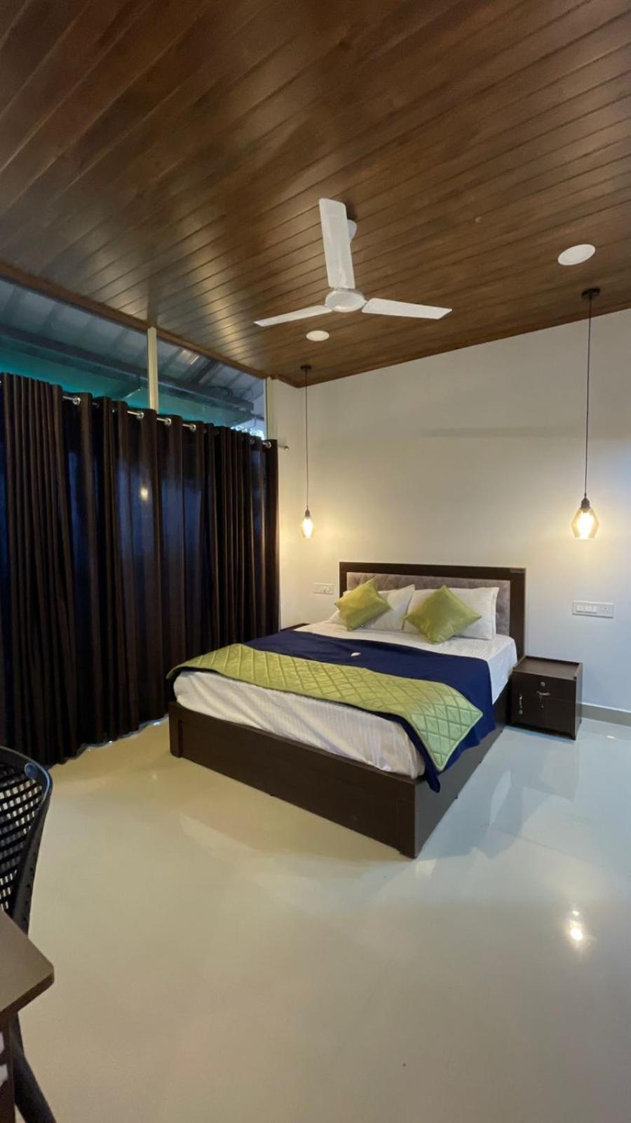 Idukki Dam View Resort Dış mekan fotoğraf