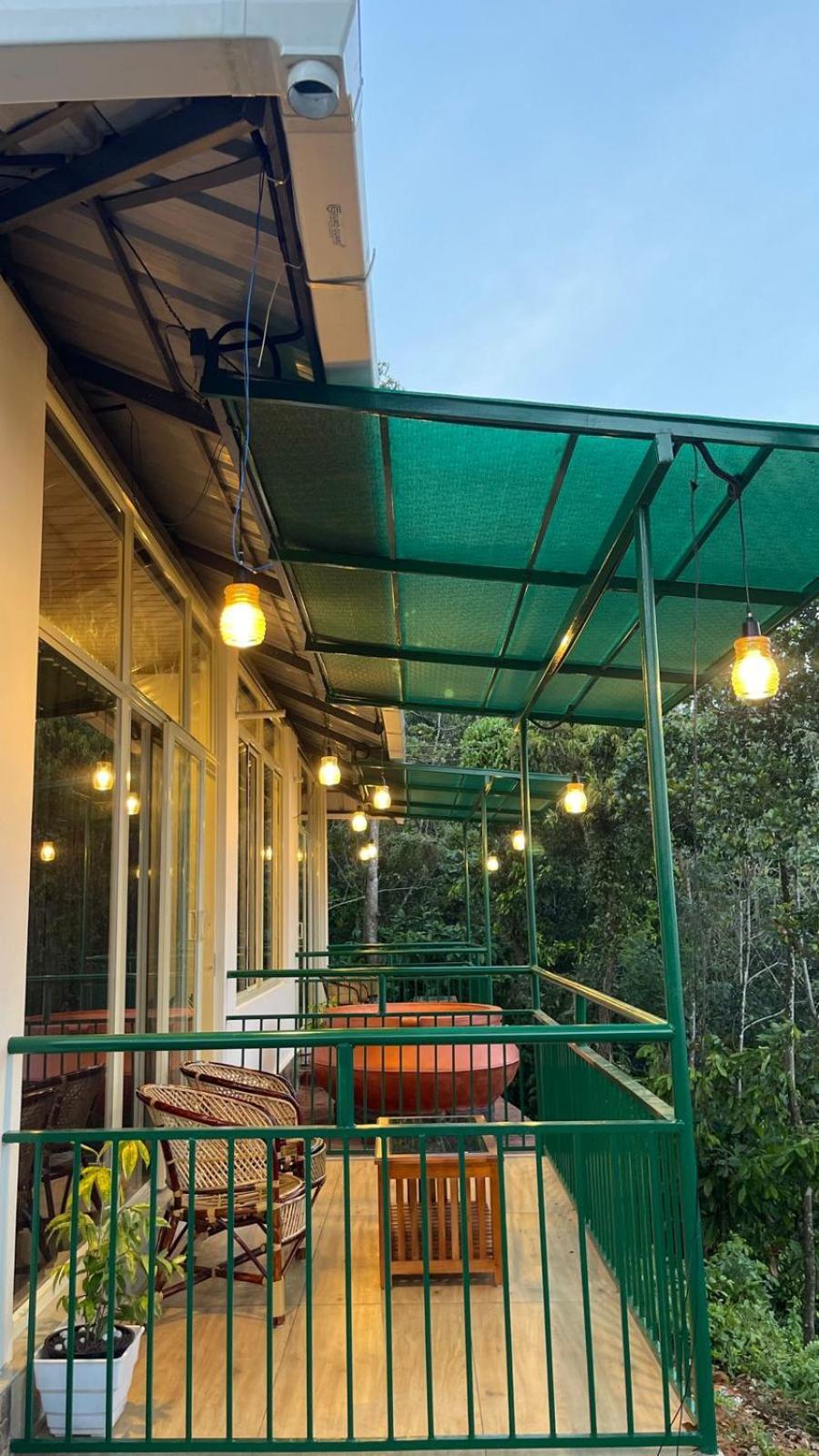 Idukki Dam View Resort Dış mekan fotoğraf
