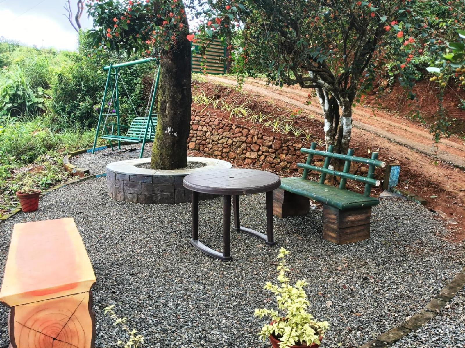 Idukki Dam View Resort Dış mekan fotoğraf